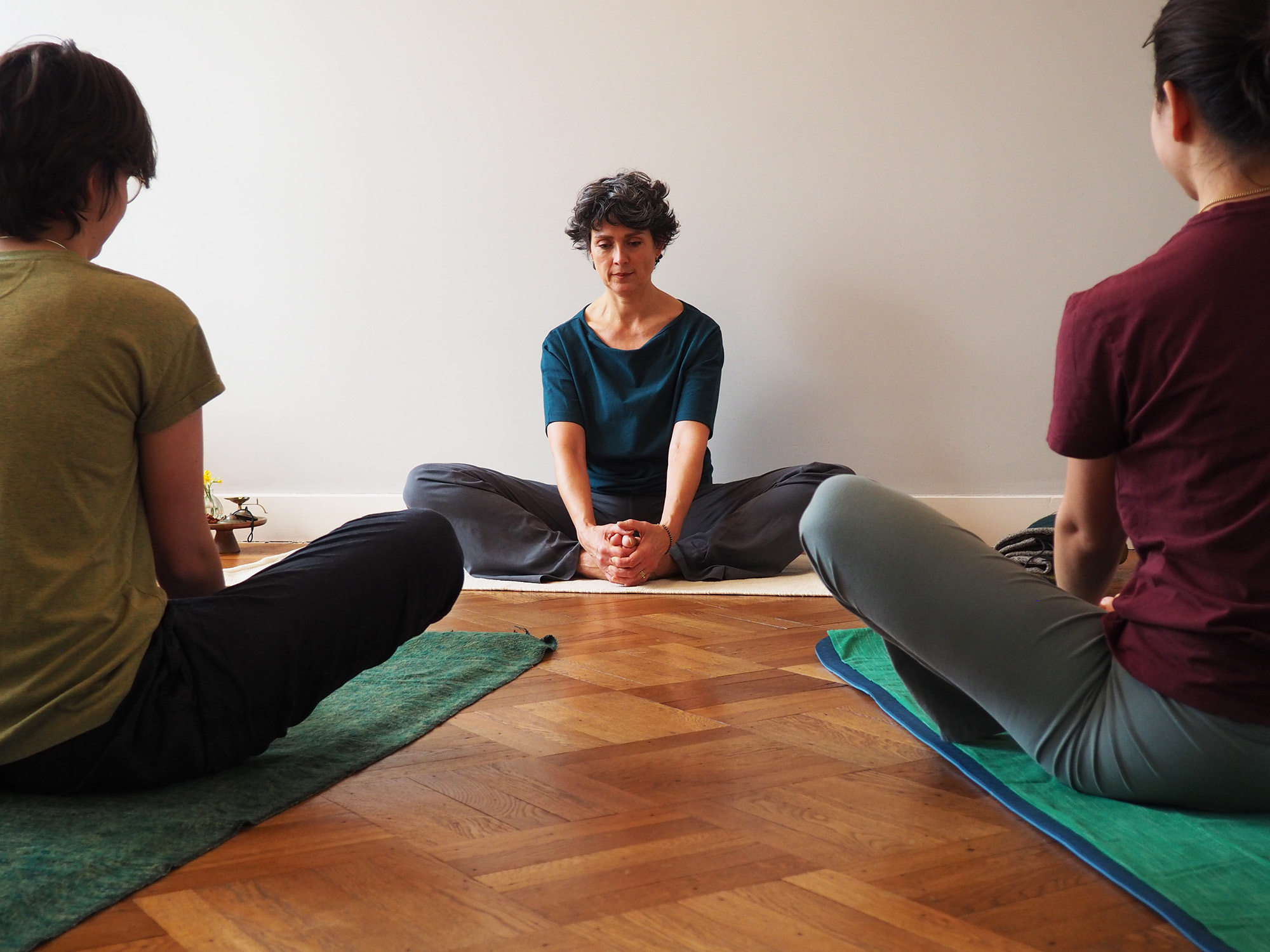 Zwangerschapsyoga Rotterdam
